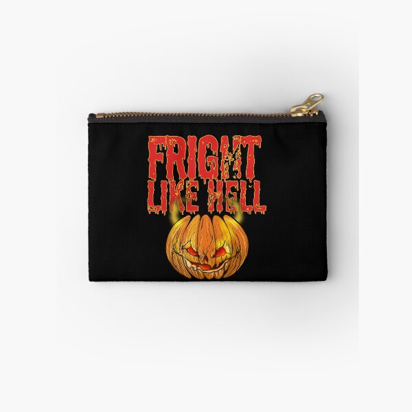 Item preview, Halloween pumpkin, Fright like Hell  designed and sold by Martzart.