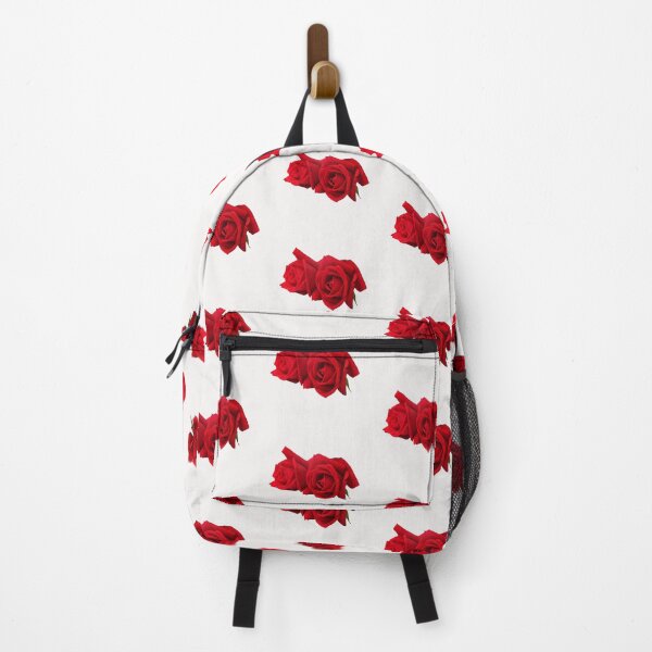 Item preview, red rose flower designed and sold by Floralsharry.