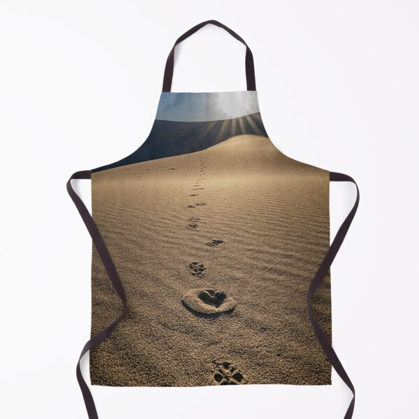 Item preview, Animal Tracks at Sunrise designed and sold by PhotoArt by Joan Carroll.