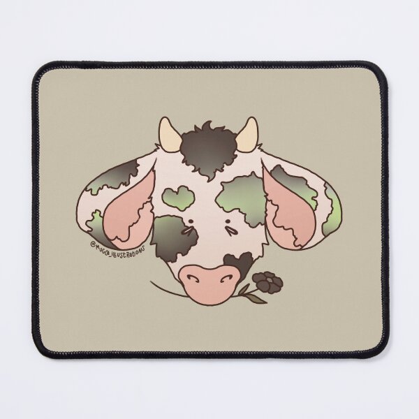 Item preview, Kiwi Cow designed and sold by MuccaIllustrate.