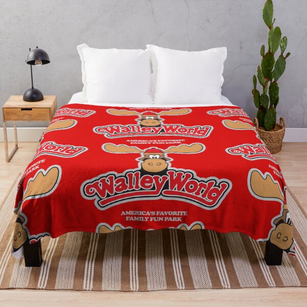 Item preview, Walley World designed and sold by TeeArcade84.