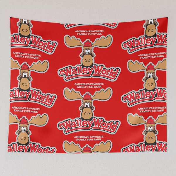 Item preview, Walley World designed and sold by TeeArcade84.
