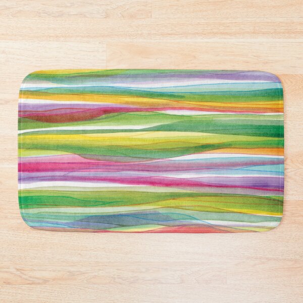 Item preview, Colorful Tulip Field designed and sold by Alexandria Levin.