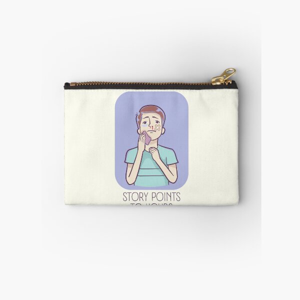 Item preview, He Translated Story Points to Hours designed and sold by trendingatees.