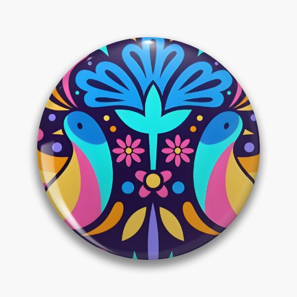 Item preview, otomi patterns designed and sold by edleon.