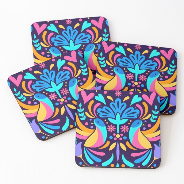 Item preview, otomi patterns designed and sold by edleon.