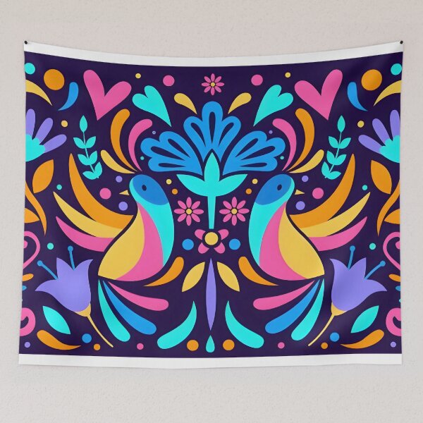 Item preview, otomi patterns designed and sold by edleon.
