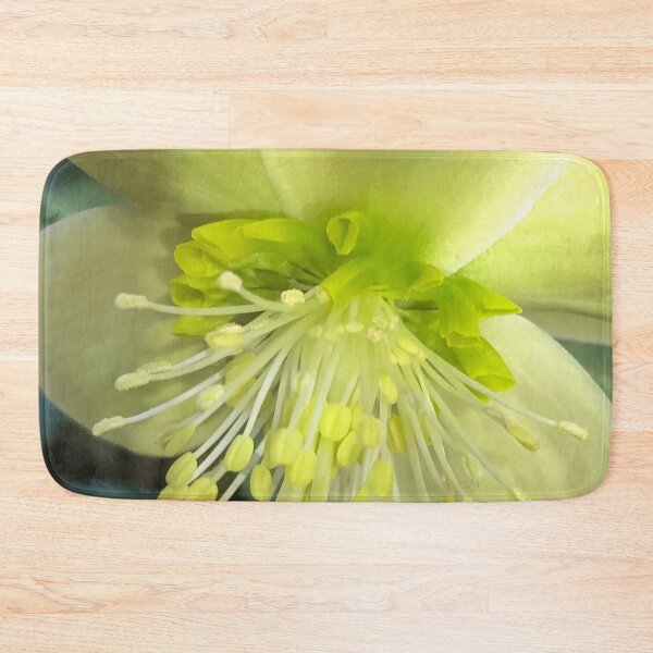 Item preview, The Shining and Tender Winter Yellow Hellebore designed and sold by Photomersion.
