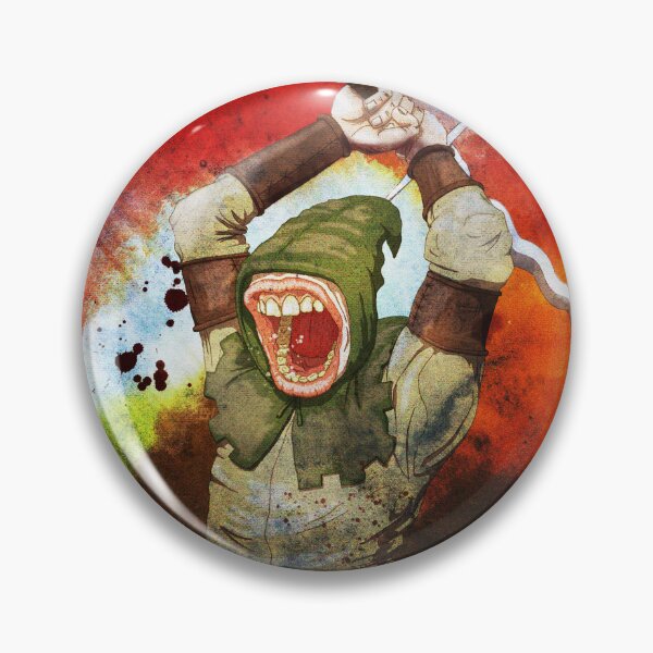 Item preview, Mutant Warrior designed and sold by Dom Jordan.
