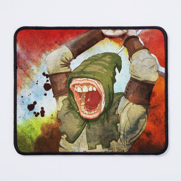 Item preview, Mutant Warrior designed and sold by Dom Jordan.