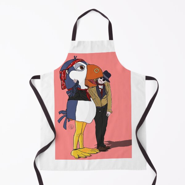 Item preview, Johnny Puffi designed and sold by BARNANK.
