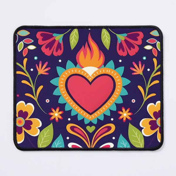 Item preview, otomi sacred heart designed and sold by edleon.