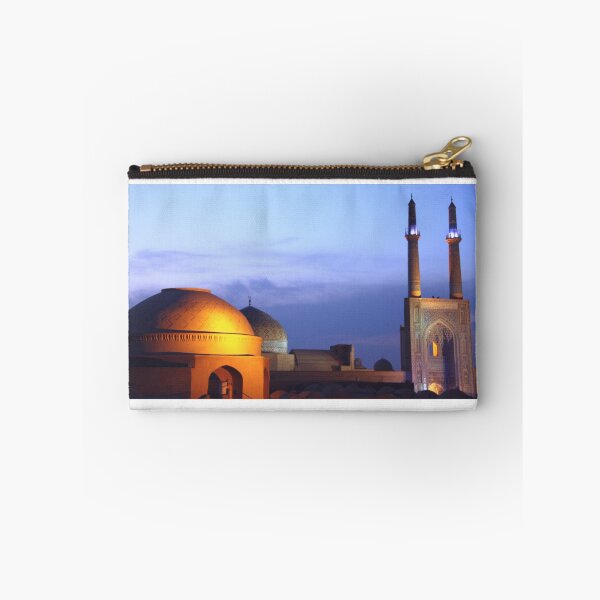Item preview, Rooftops of Yazd designed and sold by Gillian Anderson LAPS, AFIAP.