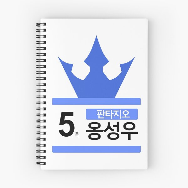 Item preview, PRODUCE 101 #5 FANTAGIO ONG SEONGWOO designed and sold by skeletonvenus.