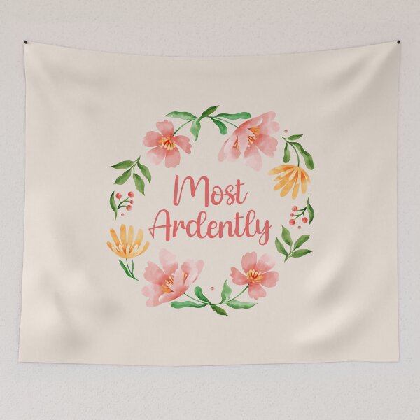 Item preview, Pride And Prejudice Mr. Darcy - Most Ardently III designed and sold by Lemon Pepper.