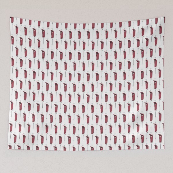 Item preview, Maroon Pipette designed and sold by emmacatwheels.