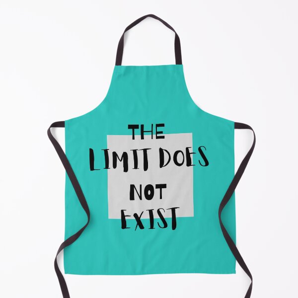 Item preview, The Limit Does Not Exist designed and sold by Denefie.