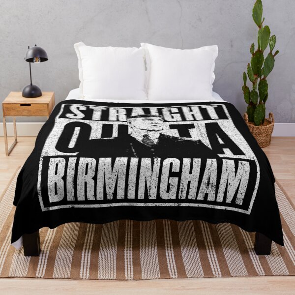 Item preview, Straight Outta Birmingham designed and sold by huckblade.