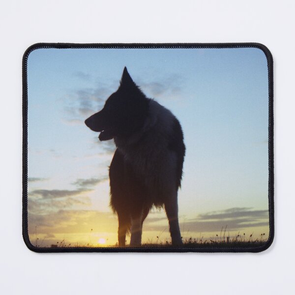 Item preview, At the Sunset with Indy designed and sold by Michael Haslam.