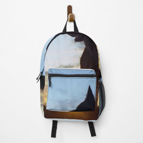 Item preview, At the Sunset with Indy designed and sold by Michael Haslam.