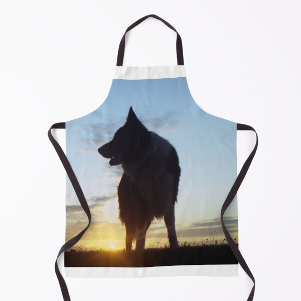 Item preview, At the Sunset with Indy designed and sold by Michael Haslam.