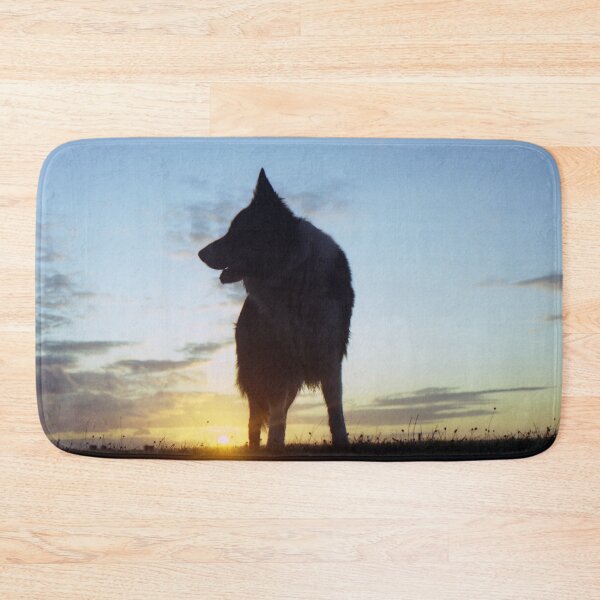 Item preview, At the Sunset with Indy designed and sold by Michael Haslam.