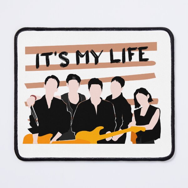 Item preview, My Life Hospital Playlist designed and sold by FanDomStoreOFC.