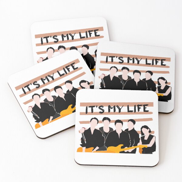 Item preview, My Life Hospital Playlist designed and sold by FanDomStoreOFC.