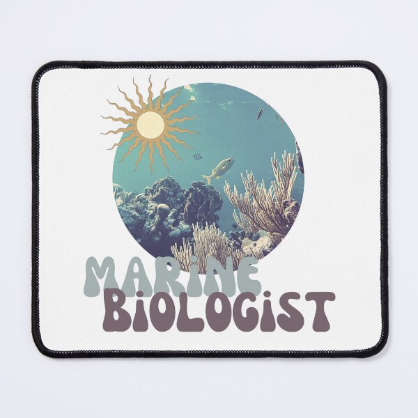 Item preview, Marine Biologist designed and sold by TheCellDesigns.