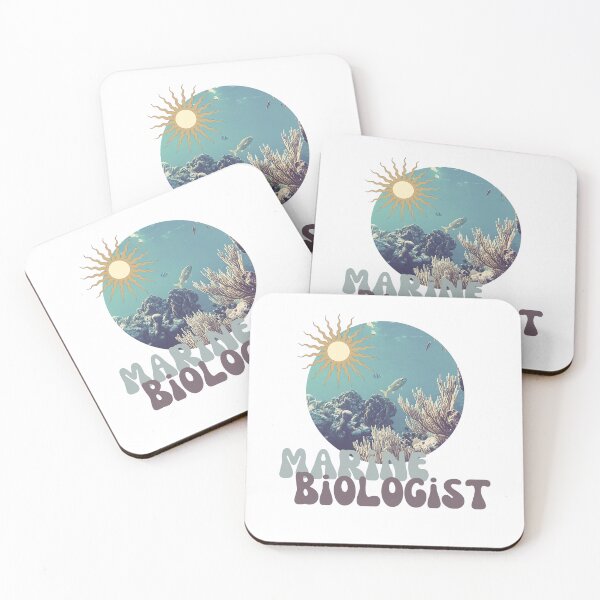 Item preview, Marine Biologist designed and sold by TheCellDesigns.