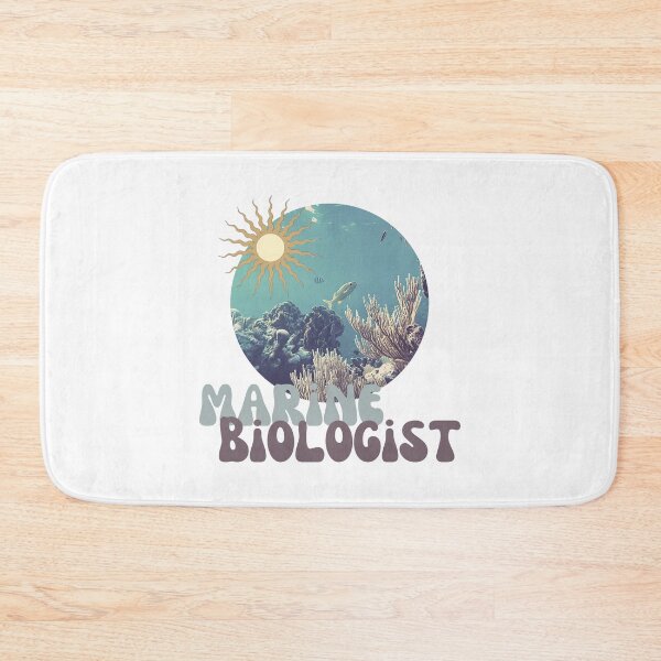 Item preview, Marine Biologist designed and sold by TheCellDesigns.