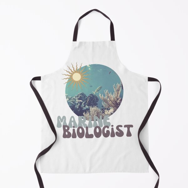 Item preview, Marine Biologist designed and sold by TheCellDesigns.