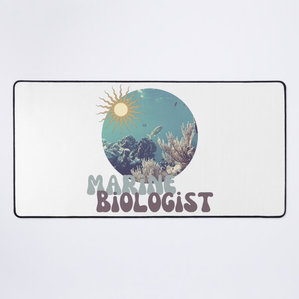 Item preview, Marine Biologist designed and sold by TheCellDesigns.