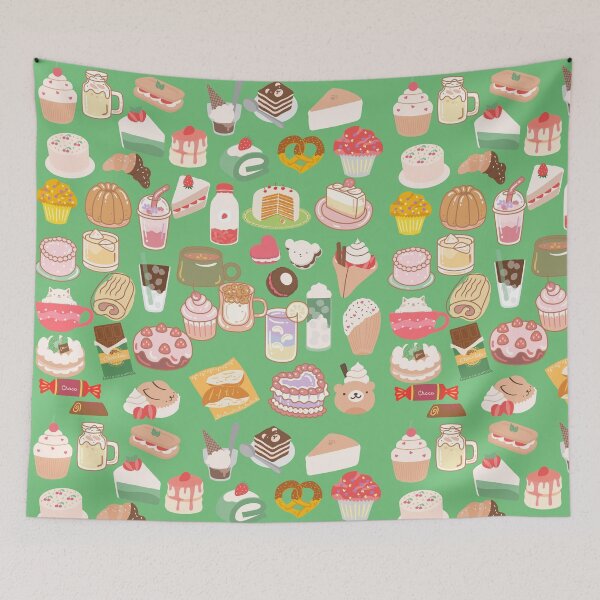 Item preview, sweet party celebration designed and sold by AI ART Studio.
