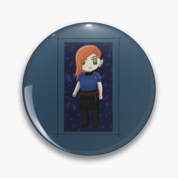 Item preview, Fianna Level 10 Chibi designed and sold by Sparabel Productions.