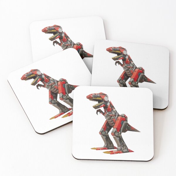Item preview, Happy The T-Rex Robot  designed and sold by DeusExMachina1.