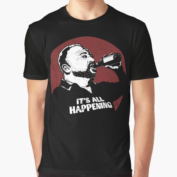 It's All Happening Graphic T-Shirt