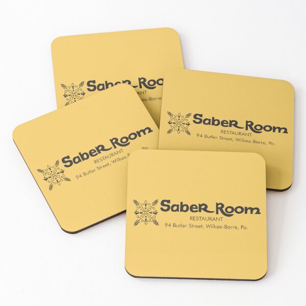 Item preview, Saber Room, Wilkes-Barre, PA designed and sold by TeeArcade84.
