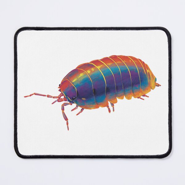 Item preview, Woodlouse designed and sold by pokegirl93.