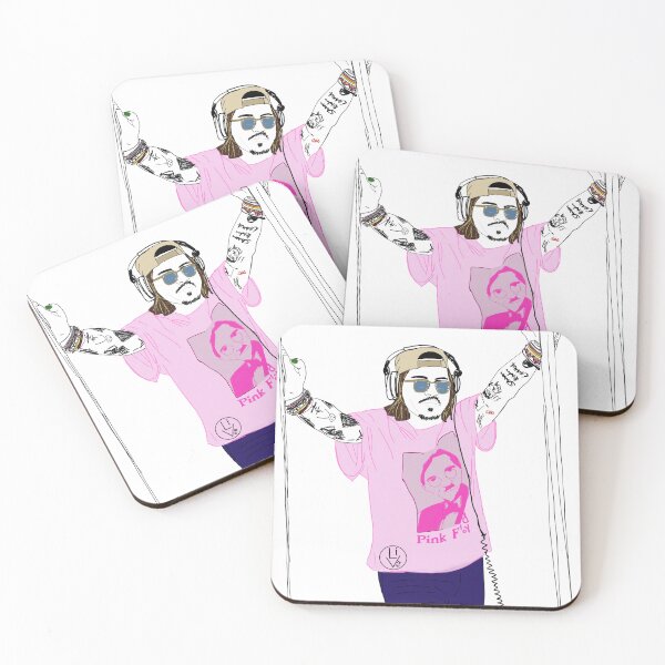 Item preview, Johnny Depp Recordings designed and sold by BARNANK.