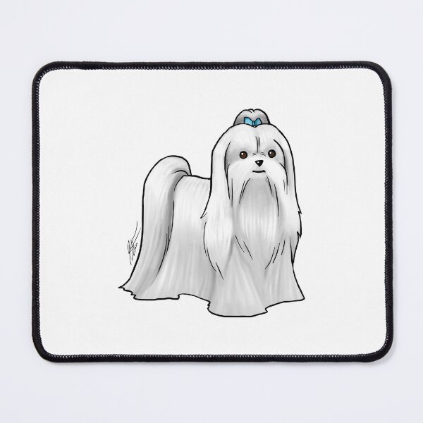 Item preview, Dog - Maltese - Show Cut designed and sold by Jennifer Stolzer.