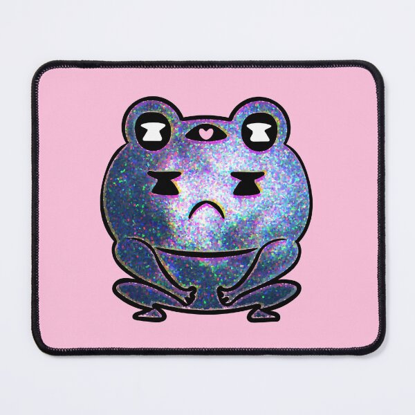 Item preview, Kawaii Galaxy Space Frog designed and sold by Nicheek.
