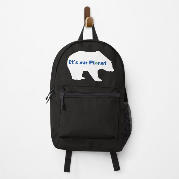 Item preview,  Polar bear It's too warm! designed and sold by GOGO20.