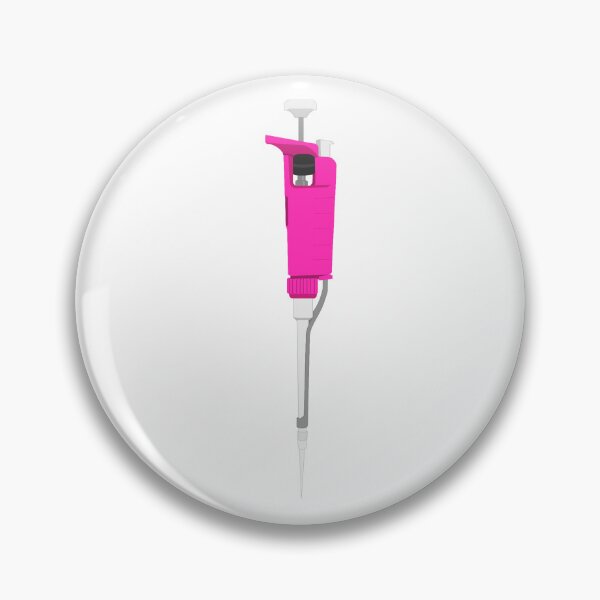Item preview, Hot Pink Pipette designed and sold by emmacatwheels.