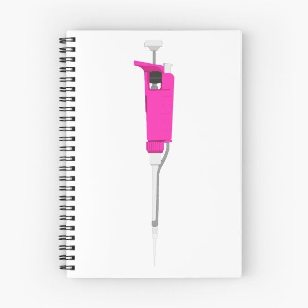 Item preview, Hot Pink Pipette designed and sold by emmacatwheels.