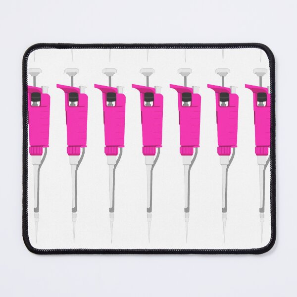 Item preview, Hot Pink Pipette designed and sold by emmacatwheels.