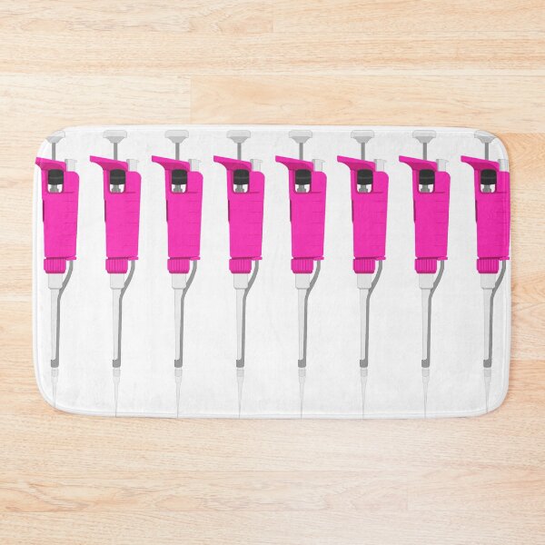 Item preview, Hot Pink Pipette designed and sold by emmacatwheels.