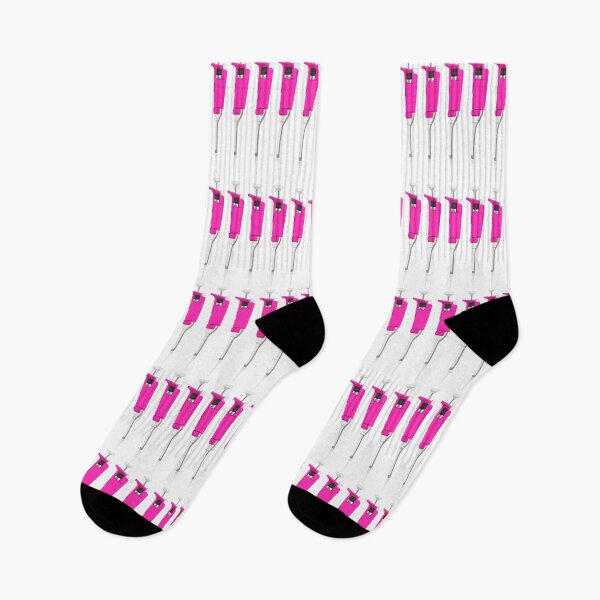 Item preview, Hot Pink Pipette designed and sold by emmacatwheels.