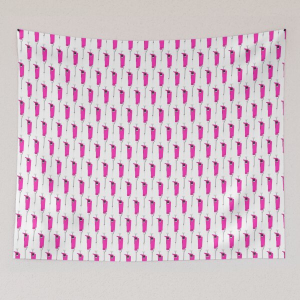 Item preview, Hot Pink Pipette designed and sold by emmacatwheels.