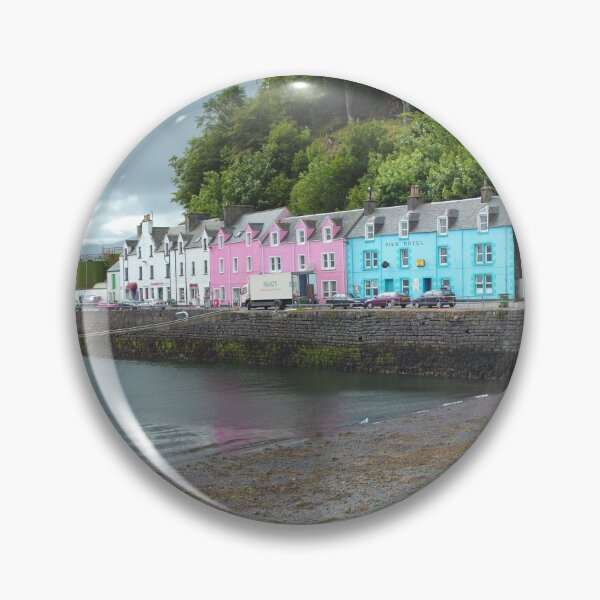 Item preview, Portree Harbour View designed and sold by tomg.